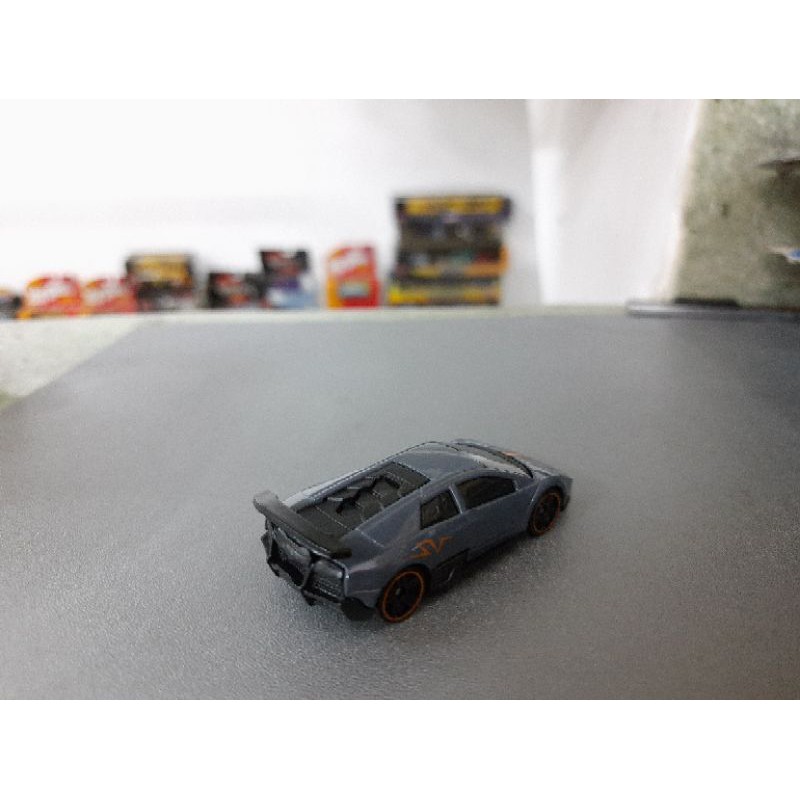 Xe Hot Wheels Lamborghini Murcielago SV , hàng hiếm
