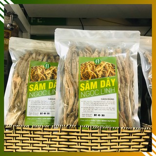 SÂM DÂY NGỌC LINH chính gốc Tây Nguyên