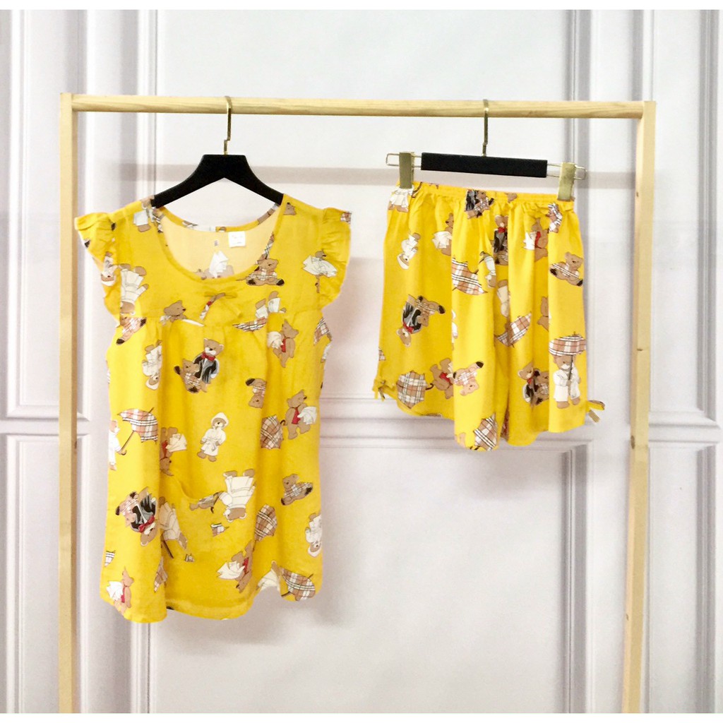 <1XL-2XL>ĐÙI CÁNH TIÊN -  Đồ Bộ Tole 2 da cao cấp loại 1 | BigBuy360 - bigbuy360.vn