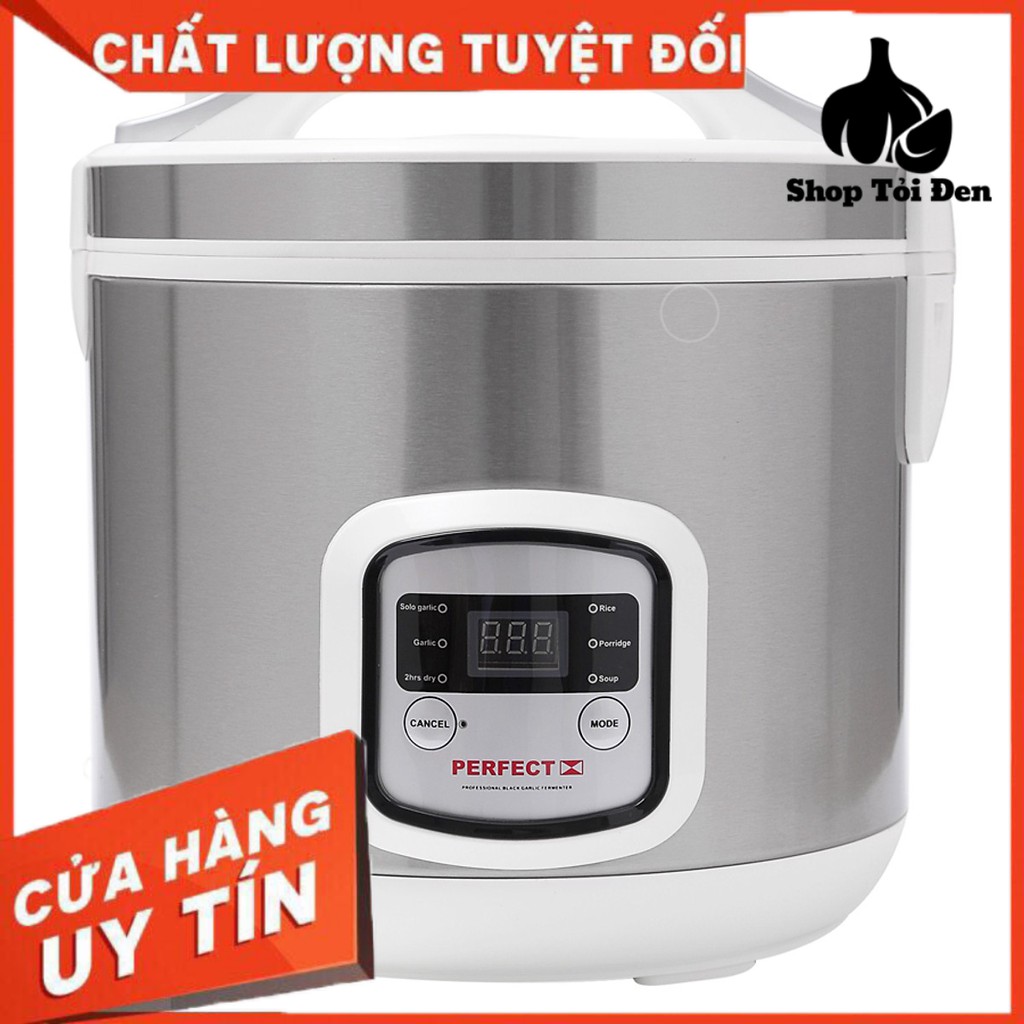 Máy Làm Tỏi Đen  Nồi Tỏi Đen Perfect PF-MC107