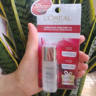 Dưỡng chất căng mướt da L'Oreal 22 ml