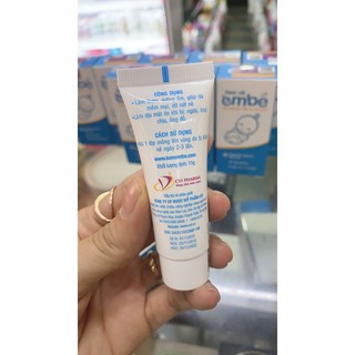 Kem nẻ em bé 15g