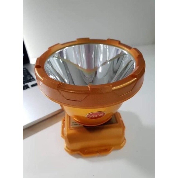 Đèn Pin Đội Đầu Siêu Sáng SUNCESSA K25 200W