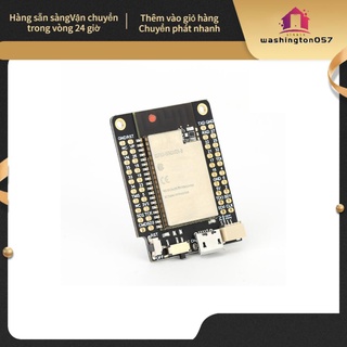 Washington057 For LILYGO Mini32 ESP32‑WROVER‑B PSRAM WiFi Bluetooth Module Development Board