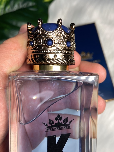 [HOT] [5ml-10ml-20ml] ❄ Mẫu Chiết Nước Hoa Nam Dolce &amp; Gabbana King EDT ❄ [MUA NGAY]