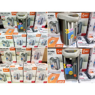 [BÁN CHẠY] Bình Thủy Comet CM3217 3,4L