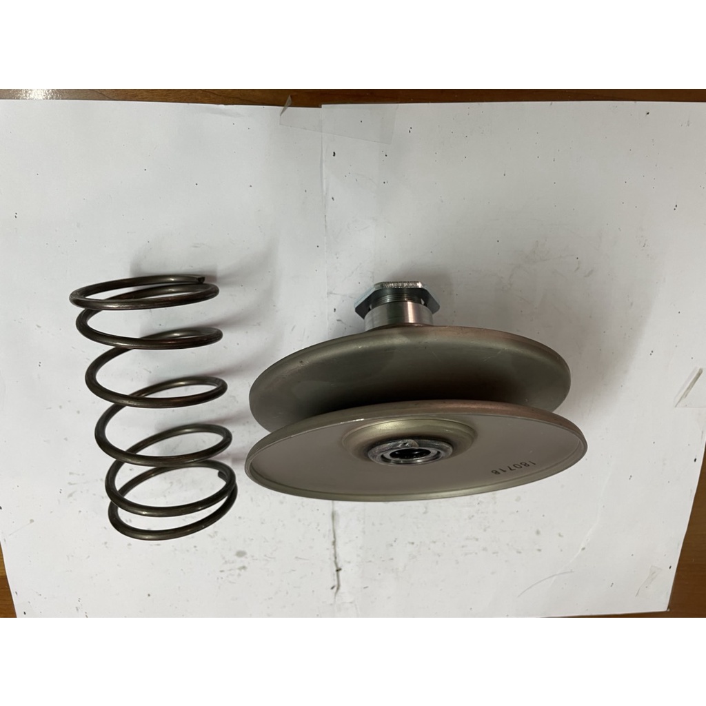 Bộ puly nồi sau NOUVO LX  NOUVO SX  LUVIAS 125