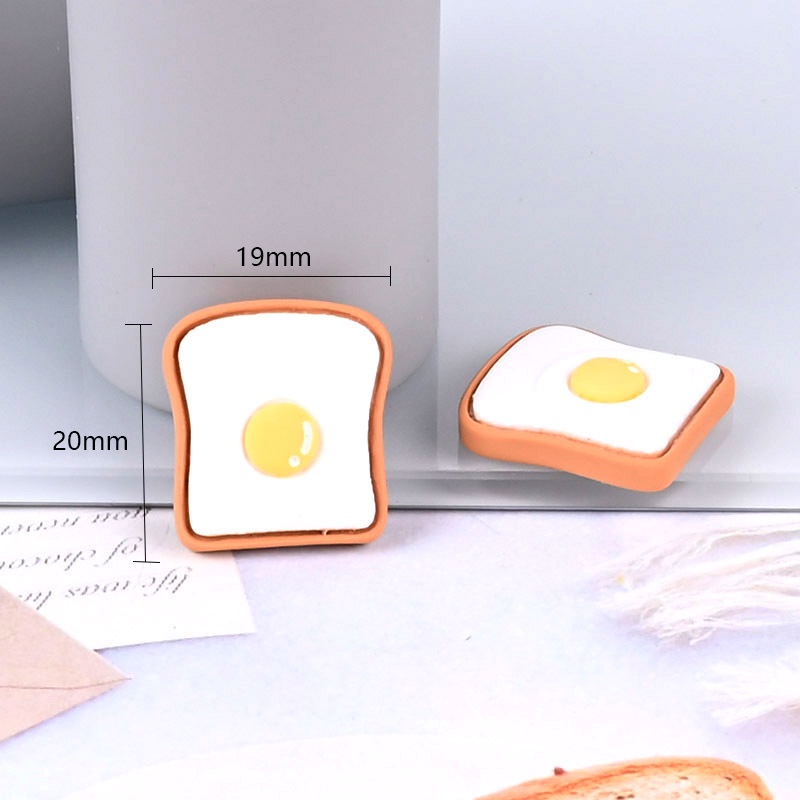 Bộ 10 Món Đồ Chơi Hình Cây Kem Hoạt Hình Cho Bé