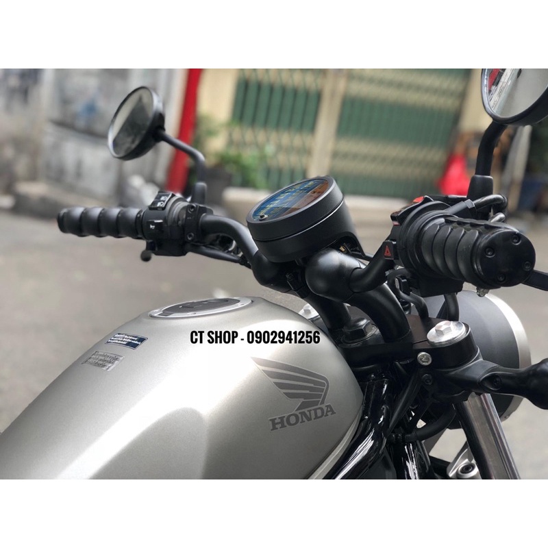 GÙ NÂNG GHI ĐÔNG CHO REBEL 300 REBEL 500