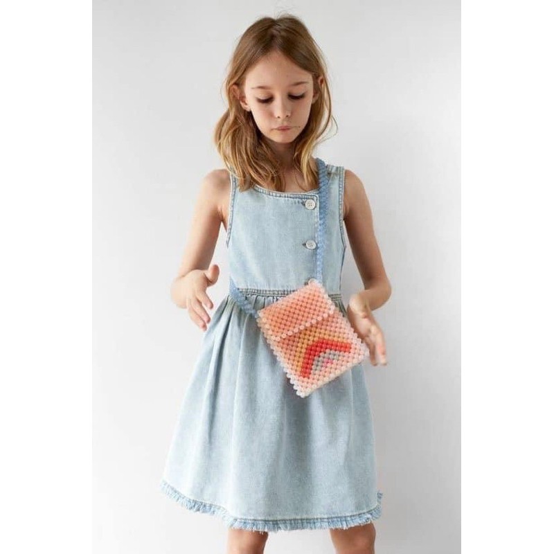 váy bò sát lách ZR size 6-14y
