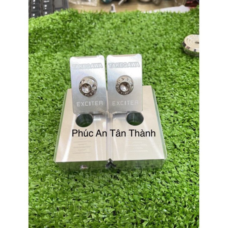 [HÀNG TỐT NHẤT] Tăng sên âm exciter150+2 ốc salaya Takegawa MS 600 ĐẠI KA_GROUP