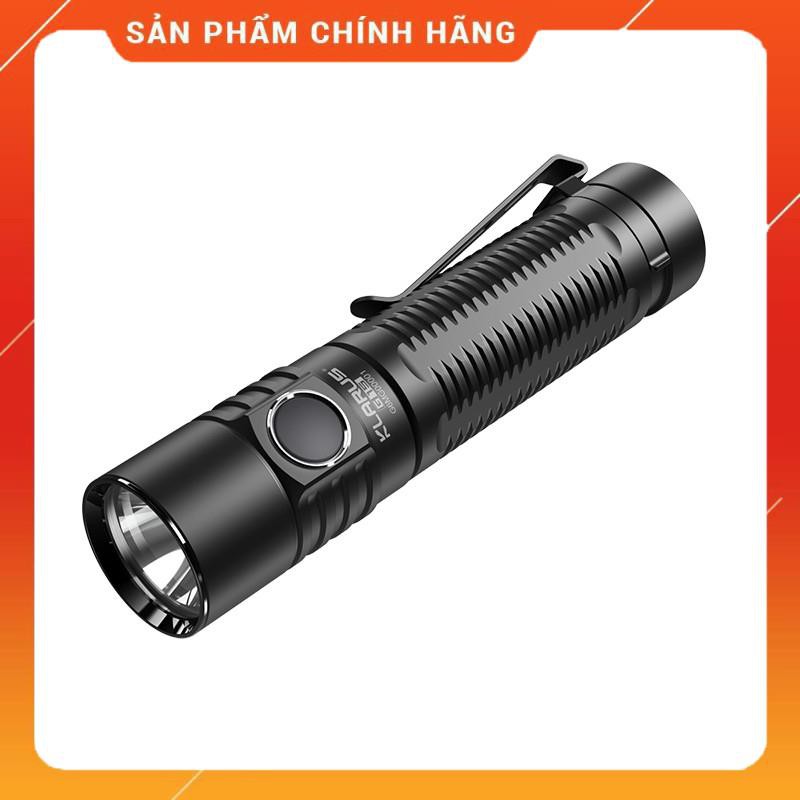 [HÀNG CHÍNH HÃNG] Đèn pin đèn sạc đèn tìm kiếm cứu hộ siêu sáng KLARUS G15 sáng 4000lm chiếu xa 188m sạc usb