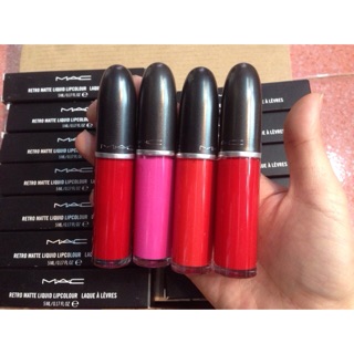 💥 Son kem lì MAC - authentic