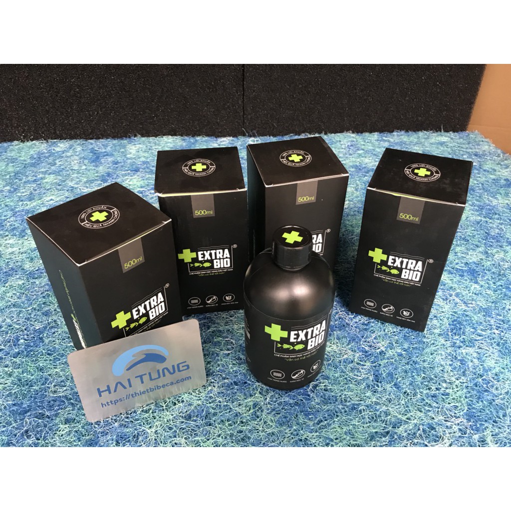 Men Vi Sinh Extra Bio 500ml