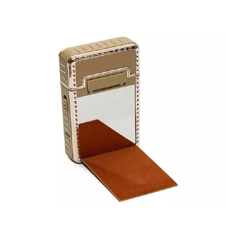 Máy Cạo Râu Lưỡi Đơn Cao Cấp Quả Táo BOLI RSCW-A1 - Dao Cạo Râu Xịn Sò Sự Lựa Chọn Thông Minh Của Phái Mạnh