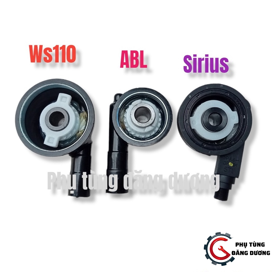 Củ Sâu Công tơ mét Ab,Vison, Wave S110,Sirius