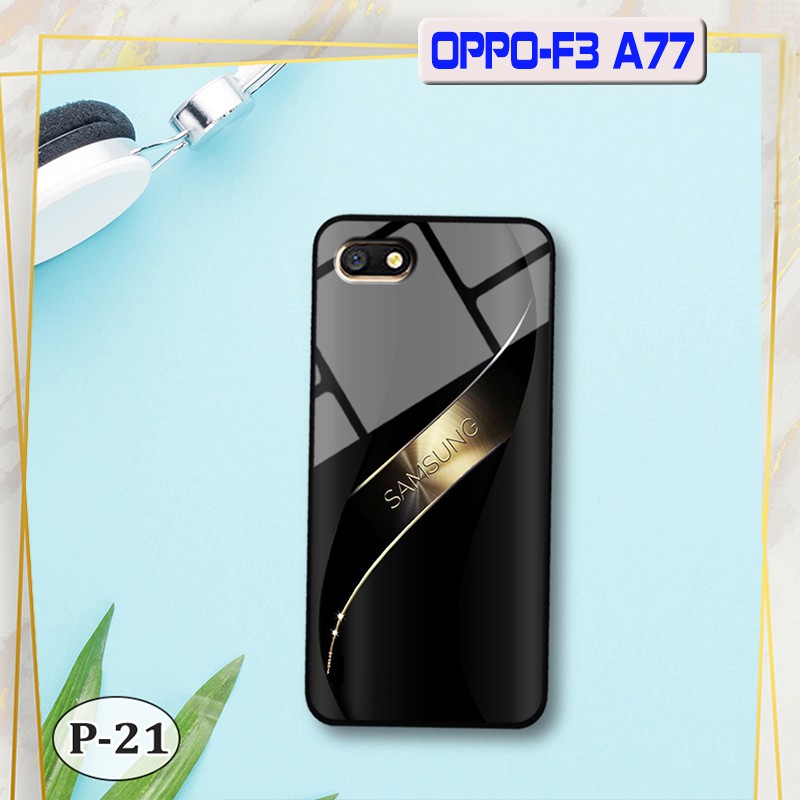 Ốp kính 3D Oppo F3/ A77