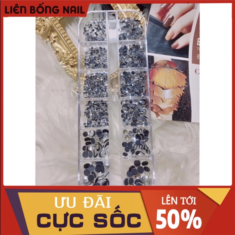 Đá chân keo siêu sáng