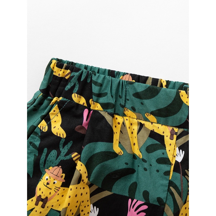 Bộ quần áo BALABALA - TODDLER dành cho bé trai 201222119101