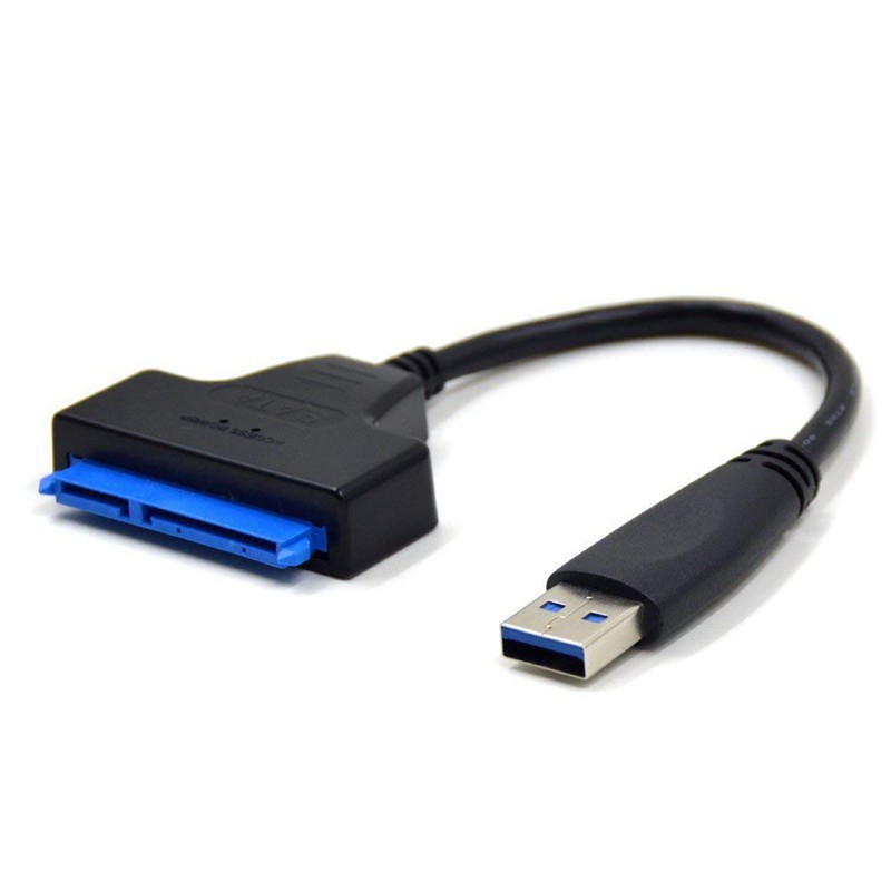 Dây cáp chuyển đổi USB 3.0 sang SATA cho ổ cứng 2.5 inch SSD / HDD S - TO