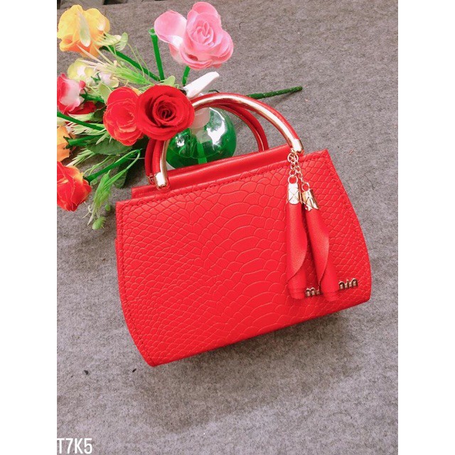 [Xả kho - Chuyên Sỉ] Túi xách nữ đeo chéo thời trang cao cấp đi chơi giá rẻ - TX005 | BigBuy360 - bigbuy360.vn