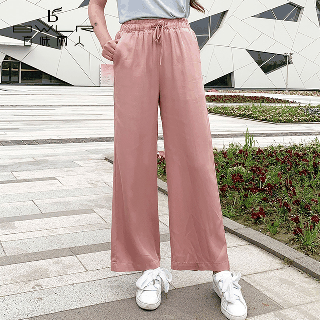 Quần Đũi ống rộng 2 size 38-75 kg