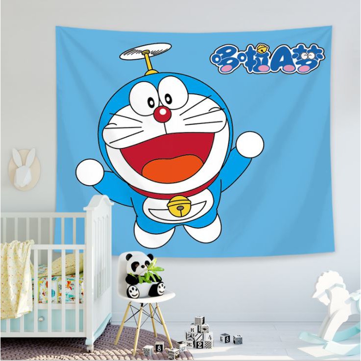 Tranh Vải Treo Tường Trang Trí Phòng, Thảm Treo Tường Decor Phòng