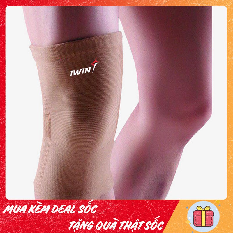 Bó gối thể thao loại xỏ IWIN KEEPA, nhẹ nhàng, tiện lợi - Bảo vệ khớp gối khi chơi thể thao, hỗ trợ điều trị đau khớp