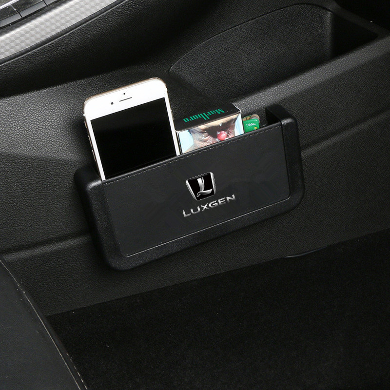 Túi Đựng Đồ Tiện Lợi Cho Xe Hơi Luxgen U5 U6 7 U7 Masterceo Mpv