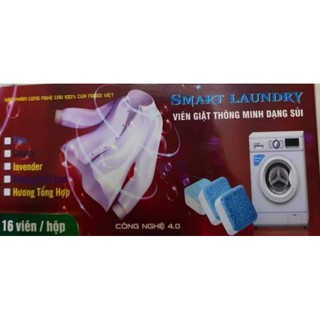 VIÊN GIẶT DẠNG SỦI 2TRONG1