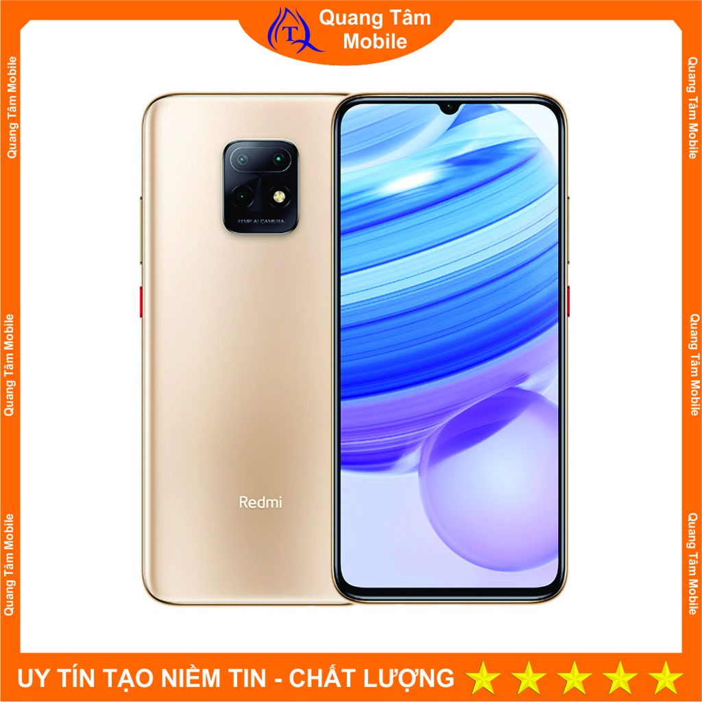 Điện Thoại Xiaomi Redmi 10X (5G) 6GB/128GB - Hàng Nhập Khẩu | BigBuy360 - bigbuy360.vn