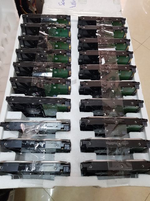 HDD PC 3.5" Dung Lượng 160G hàng tháo máy đồng bộ DELL như mới | BigBuy360 - bigbuy360.vn