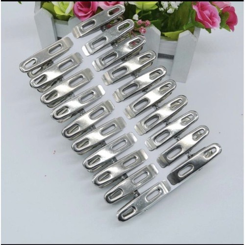 kẹp quần áo bằng inox