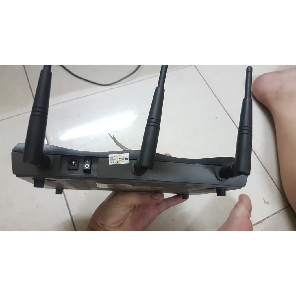 Cân bằng tải draytek vigor 2920FVN có wifi | BigBuy360 - bigbuy360.vn