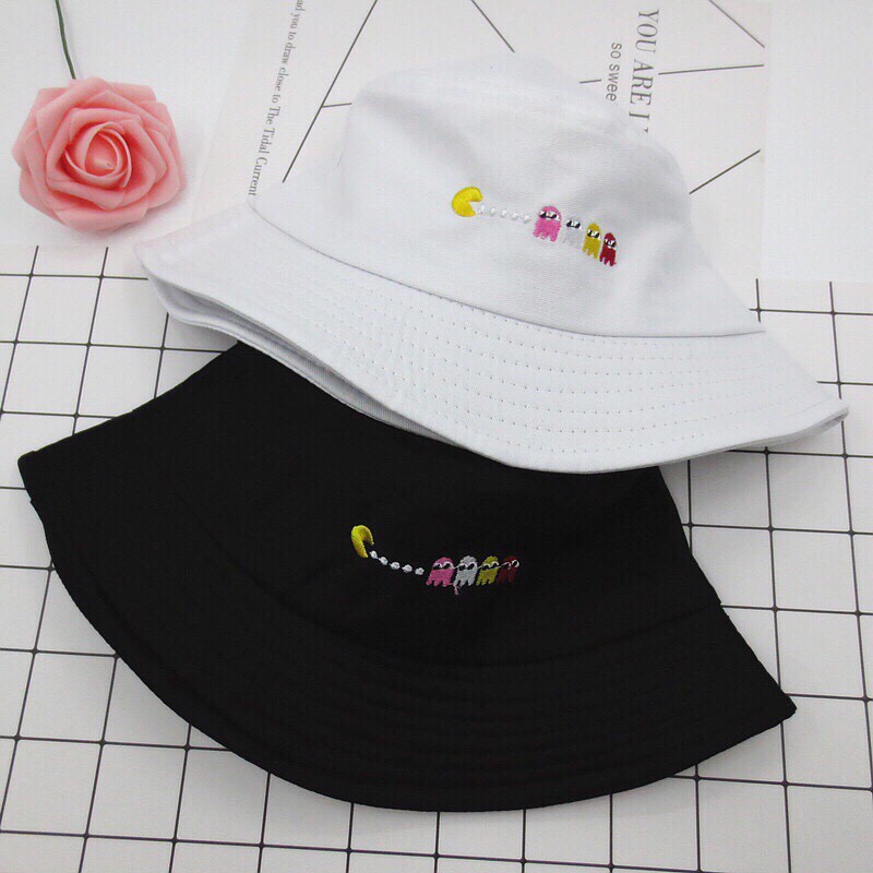 MŨ BUCKET  PACMAN GIÁ RẺ