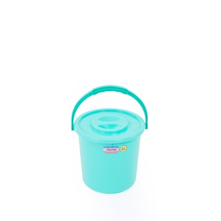Xô Nhựa Tròn Duy Tân 4L/6L/8L/10L/12L/14L/16L/18L/20L