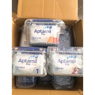 Sữa Aptamil Profutura Số 3 Anh Quốc 800g Nội Địa - dành cho bé từ 1 -2 tuổi