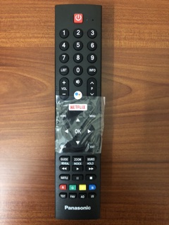 Remote điều khiển giọng nói Panasonic Chính Hãng