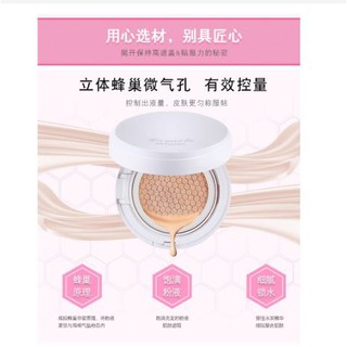 Phấn nước ngọc trai Lameila BB Cushion
