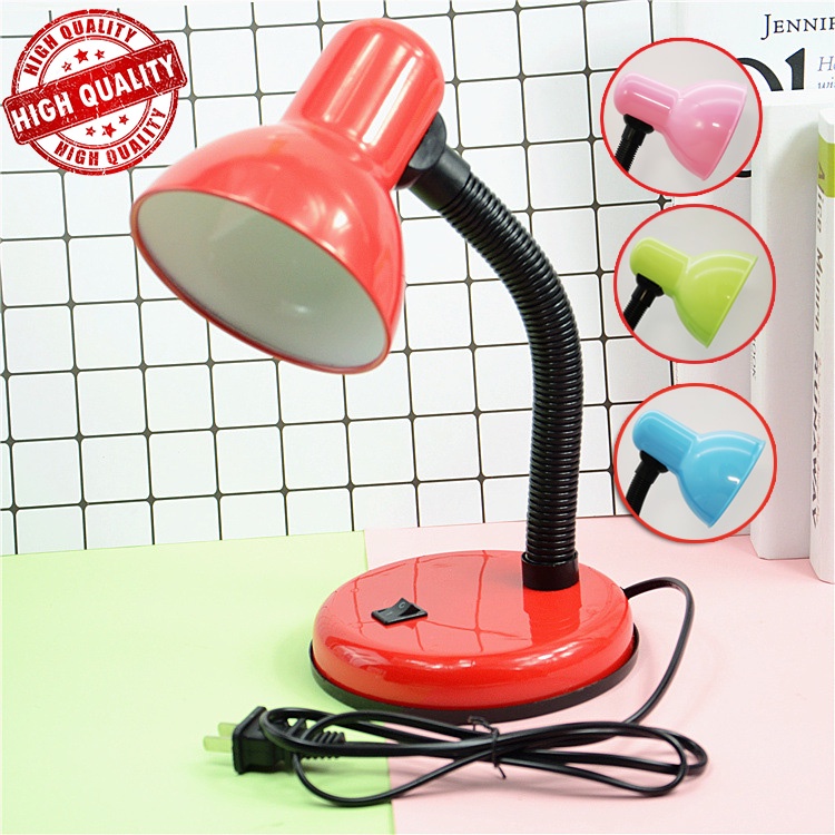 Đèn học ĐỂ BÀN học sinh chống cận thị, bóng LED tiết kiệm điện năng 4 màu siêu đẹp