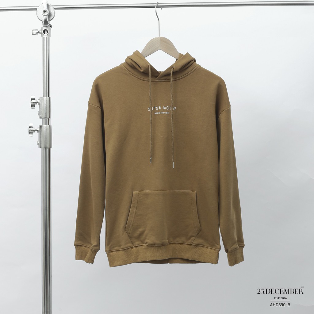 Áo hoodie 25.December AHD890