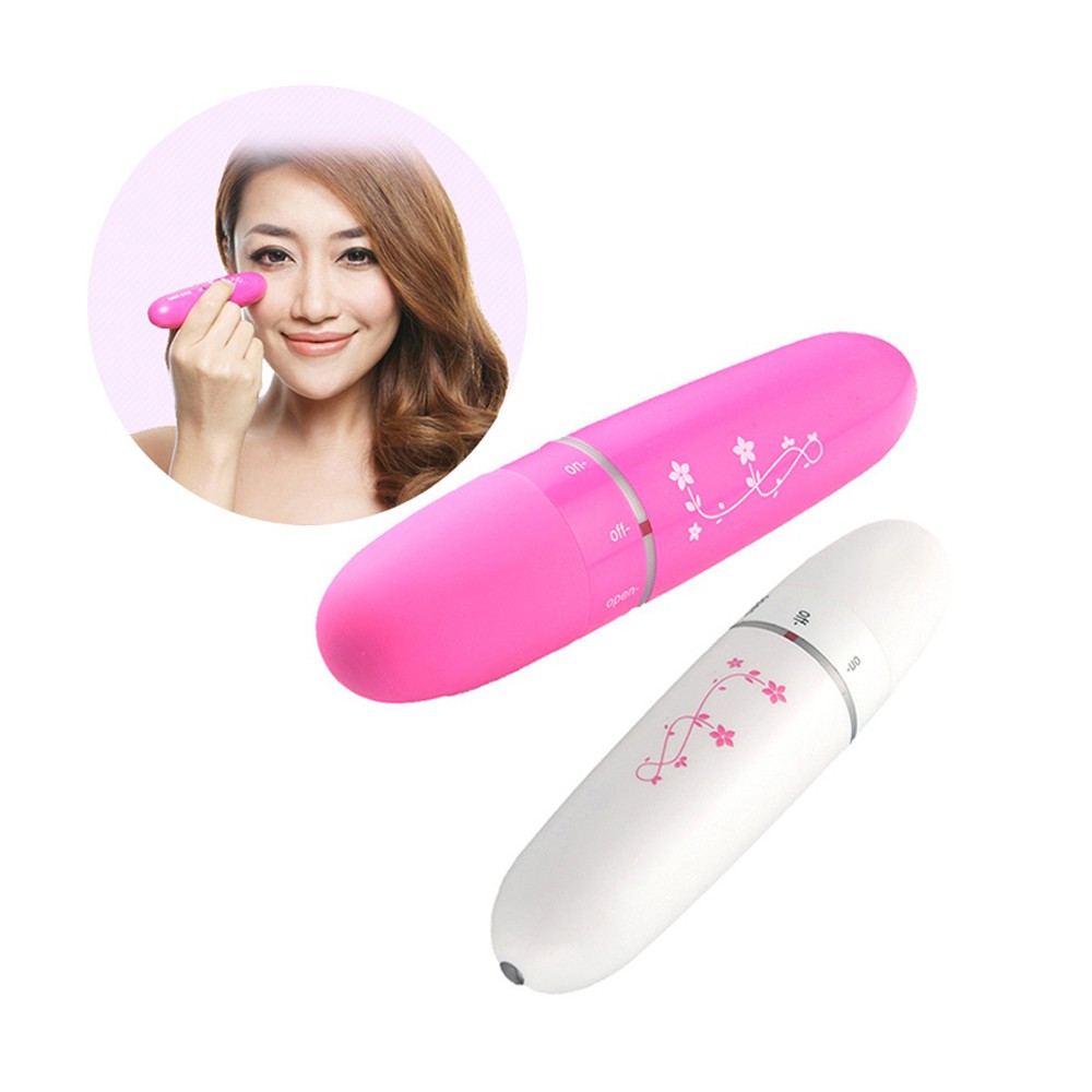 Máy Massage Xóa Bọng Mắt Mini Rung Mát - Mạnh - tê Loại Tốt B16