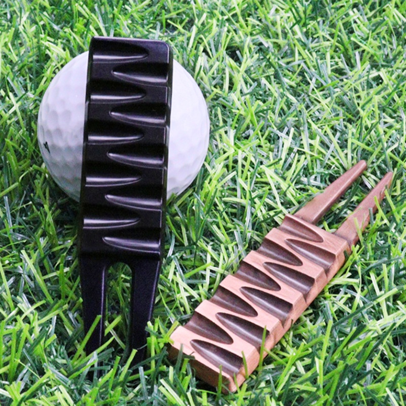 Dụng Cụ Đánh Dấu Vị Trí Gậy Đánh Golf Màu Xanh Lá