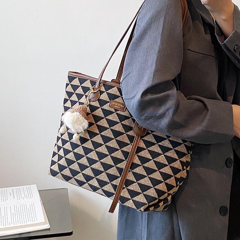 Túi tote Đeo Vai Thời Trang Dễ Phối Đồ Cho Nữ