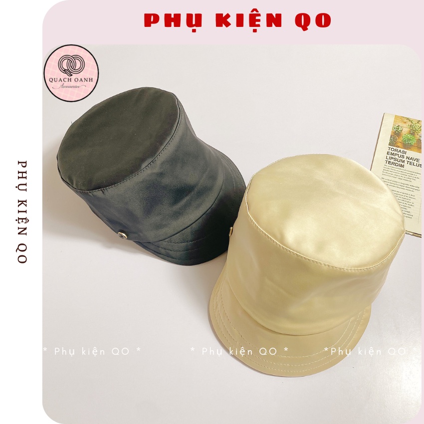 Mũ lưỡi trai chất liệu cao cấp CAP40