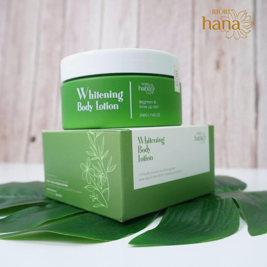 Kem Body Trắng Da RIORI Whitening Body Lotion | BigBuy360 - bigbuy360.vn