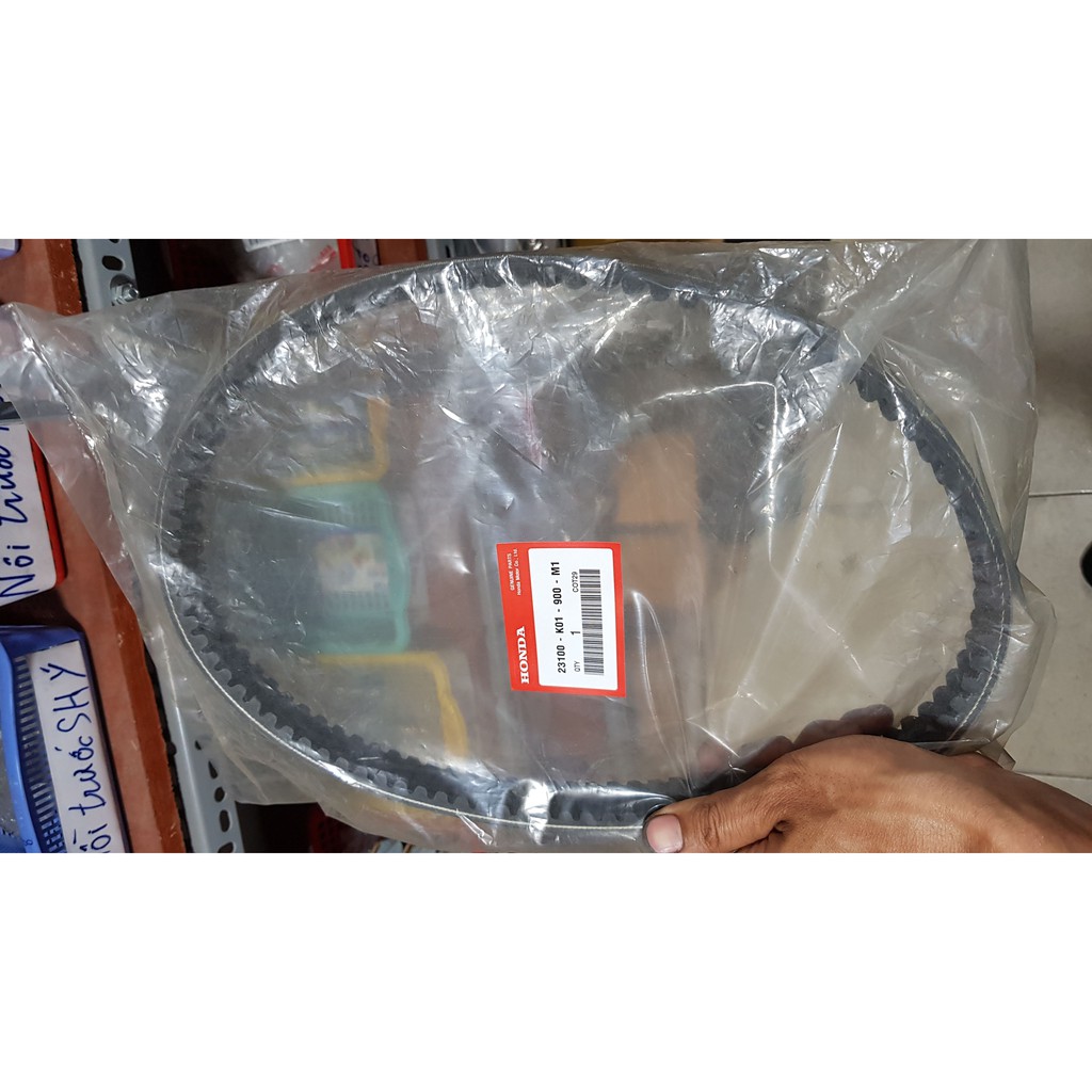 [HCM] dây curoa xe SH 150 VN mã K01 , K02 / dây đai truyền động SH 150 VN
