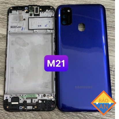 Bộ vỏ Samsung Galaxy M21  M215