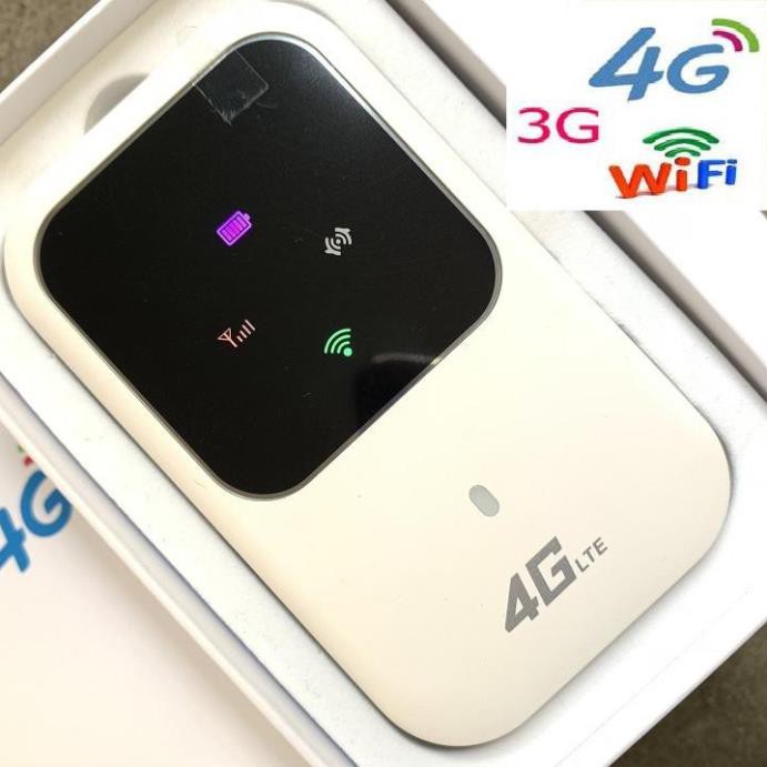 Bộ phát wifi không dây bằng sim 3G 4G- Cục wifi di động bán chạy nhất năm 2021 | BigBuy360 - bigbuy360.vn