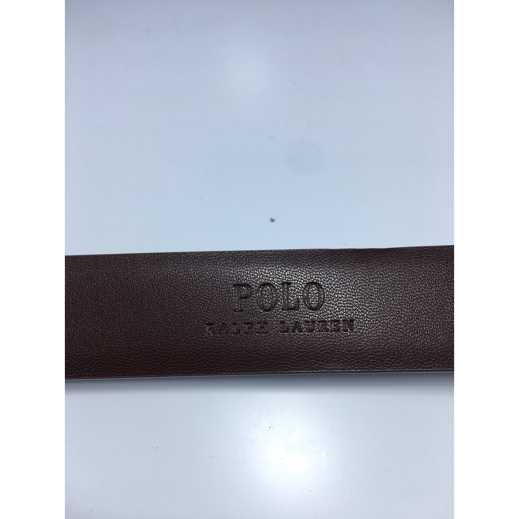 Dây lưng hãng Polo Ralph Lauren Bản 28 size 34